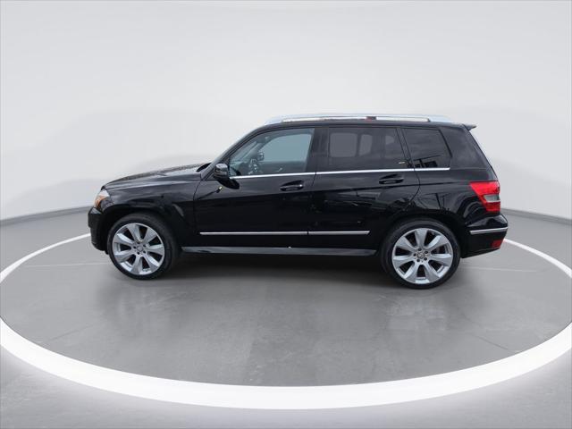 used 2010 Mercedes-Benz GLK-Class car, priced at $11,604