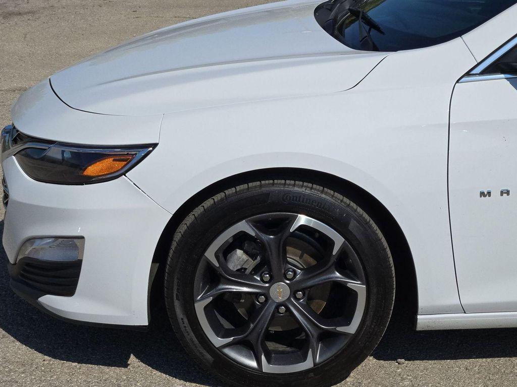 used 2024 Chevrolet Malibu car, priced at $17,997