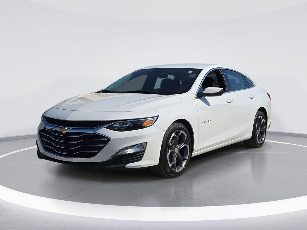 used 2024 Chevrolet Malibu car, priced at $17,997
