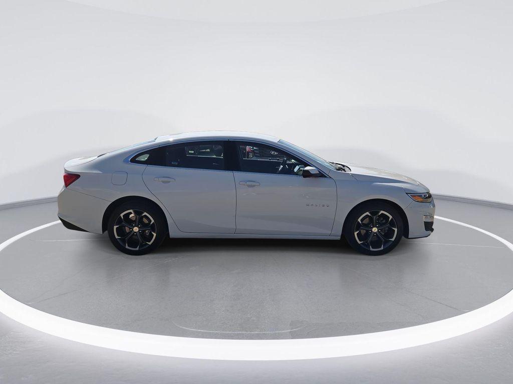 used 2024 Chevrolet Malibu car, priced at $17,997