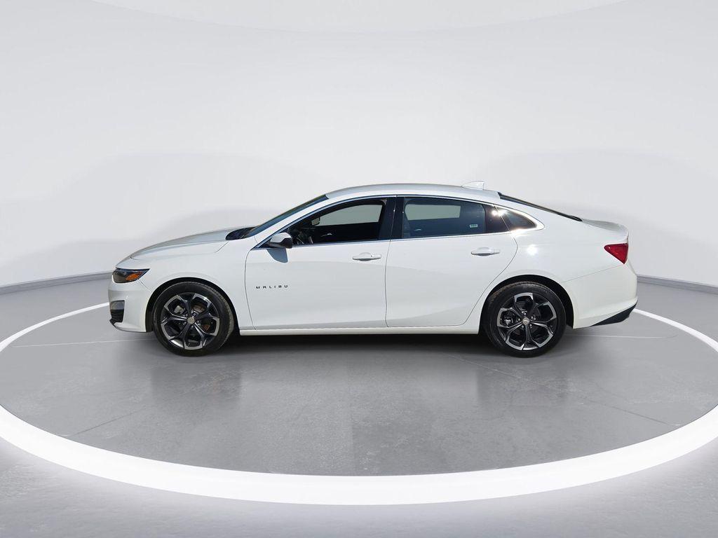 used 2024 Chevrolet Malibu car, priced at $17,997