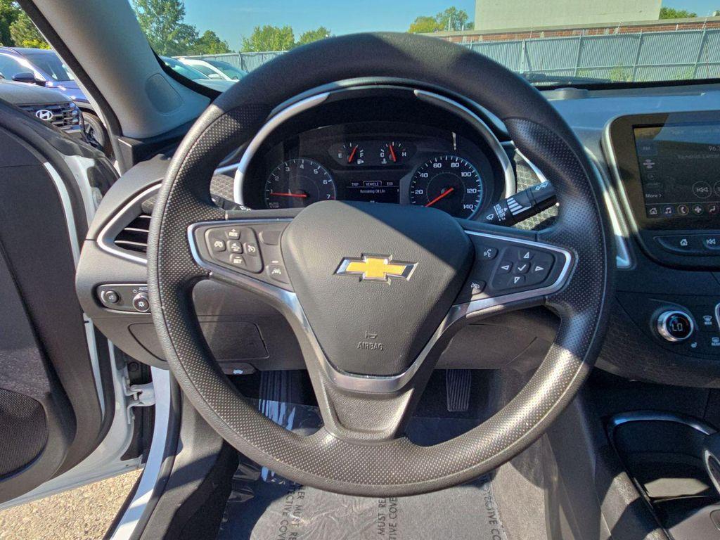 used 2024 Chevrolet Malibu car, priced at $17,997