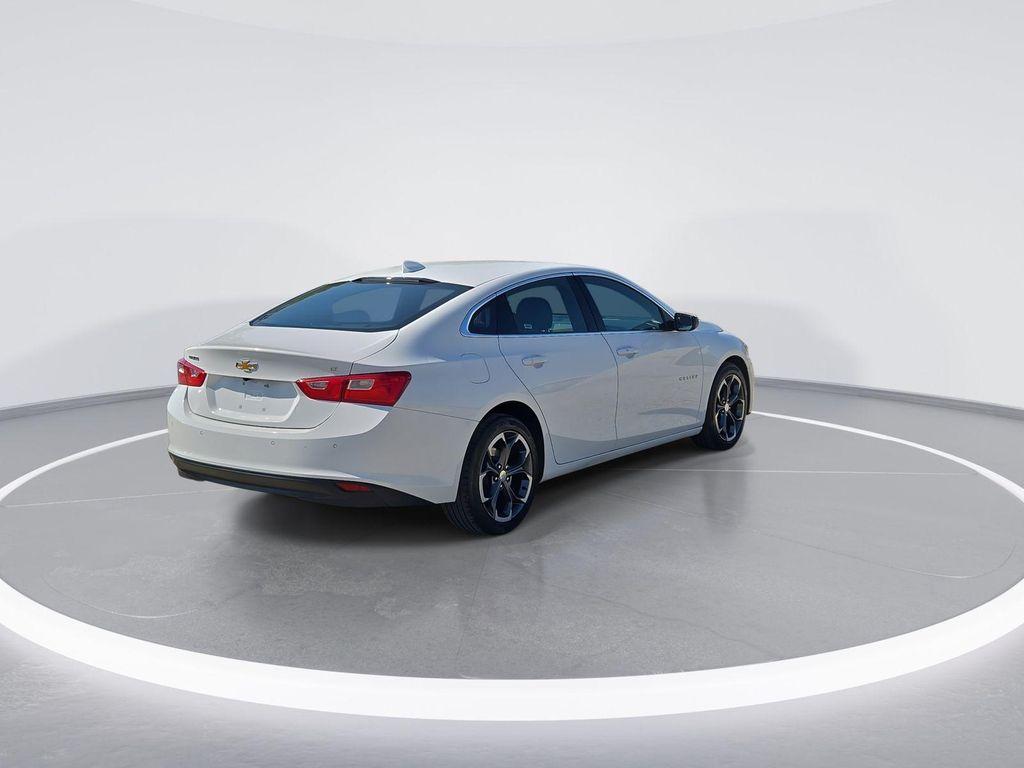 used 2024 Chevrolet Malibu car, priced at $17,997