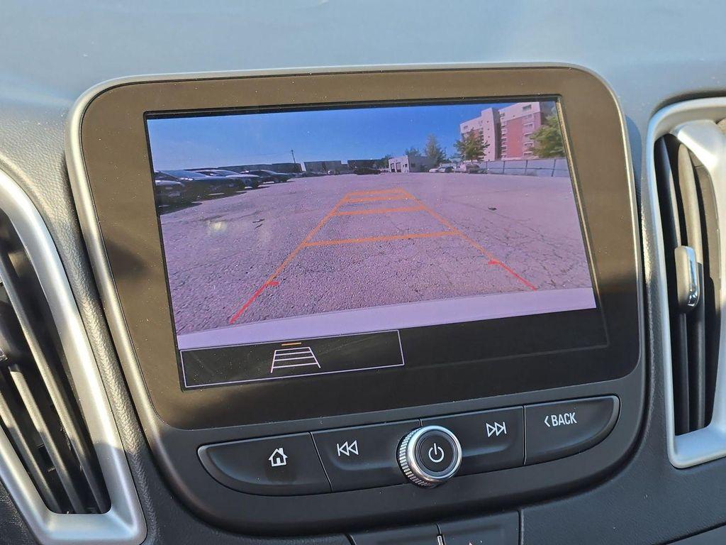 used 2024 Chevrolet Malibu car, priced at $17,997