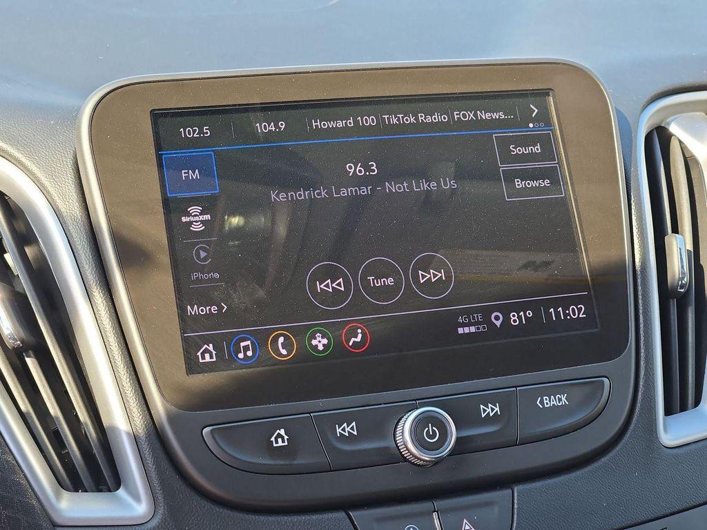used 2024 Chevrolet Malibu car, priced at $17,997