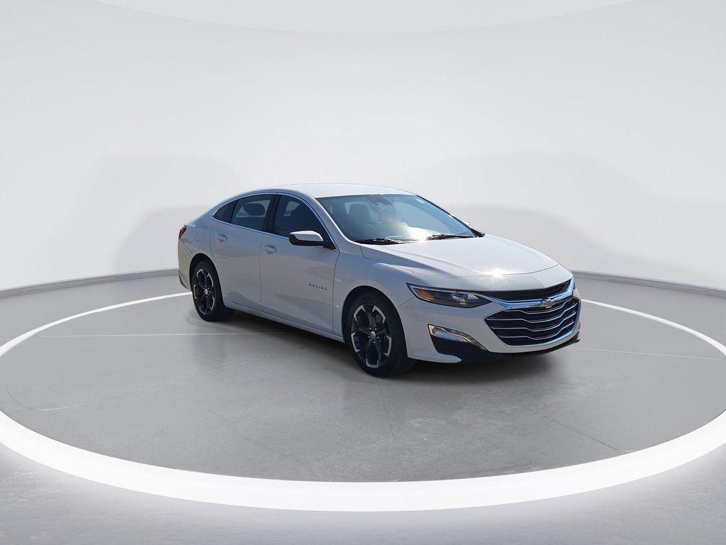 used 2024 Chevrolet Malibu car, priced at $17,997