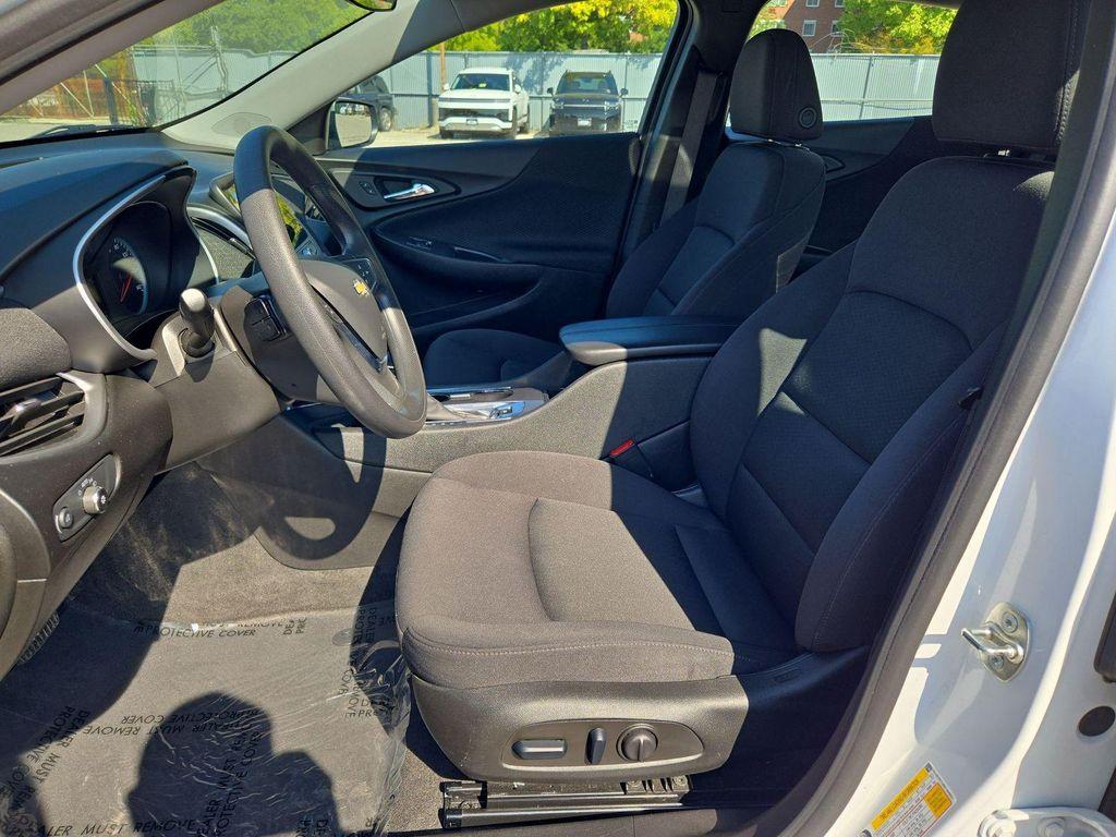 used 2024 Chevrolet Malibu car, priced at $17,997