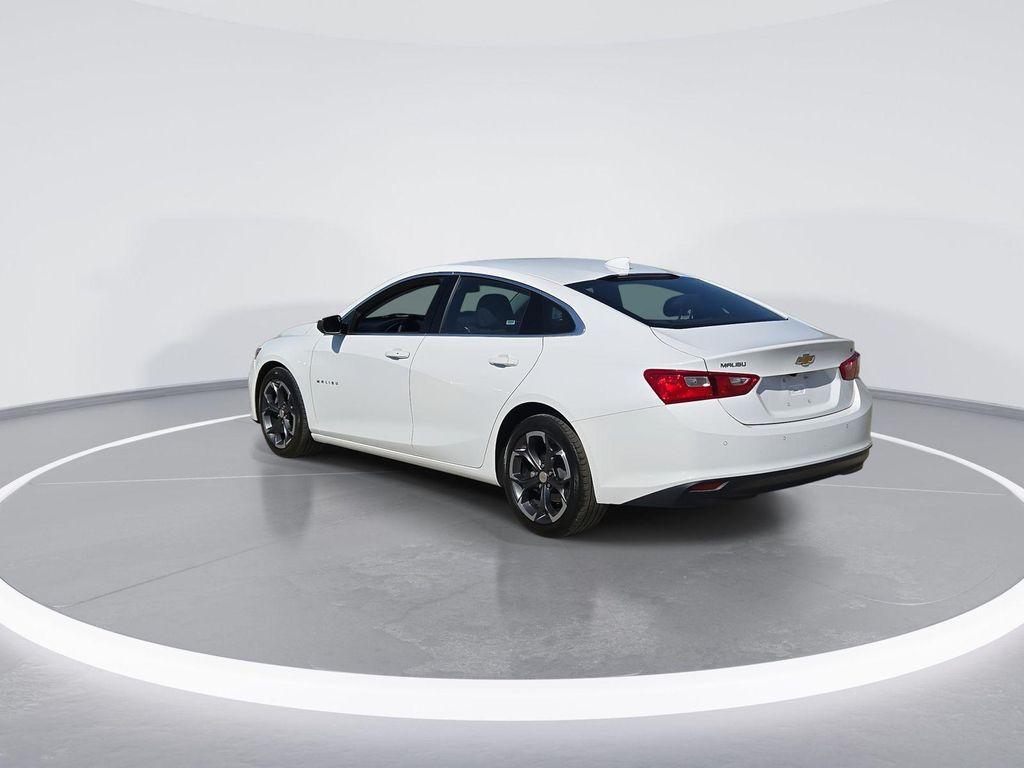 used 2024 Chevrolet Malibu car, priced at $17,997