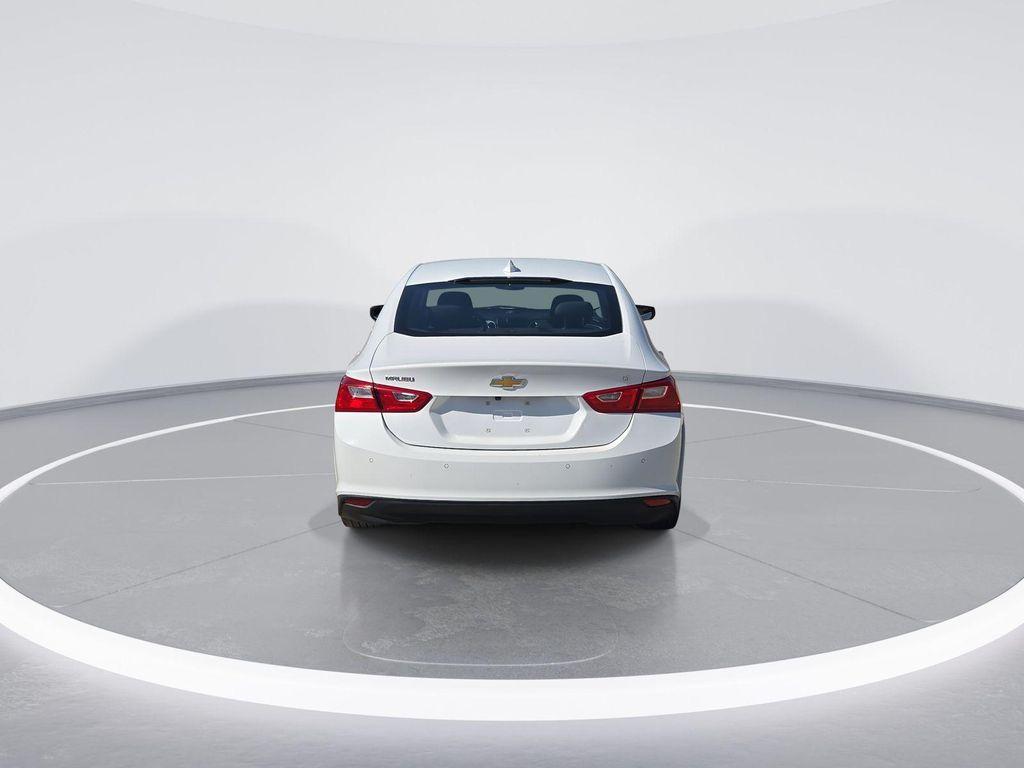 used 2024 Chevrolet Malibu car, priced at $17,997