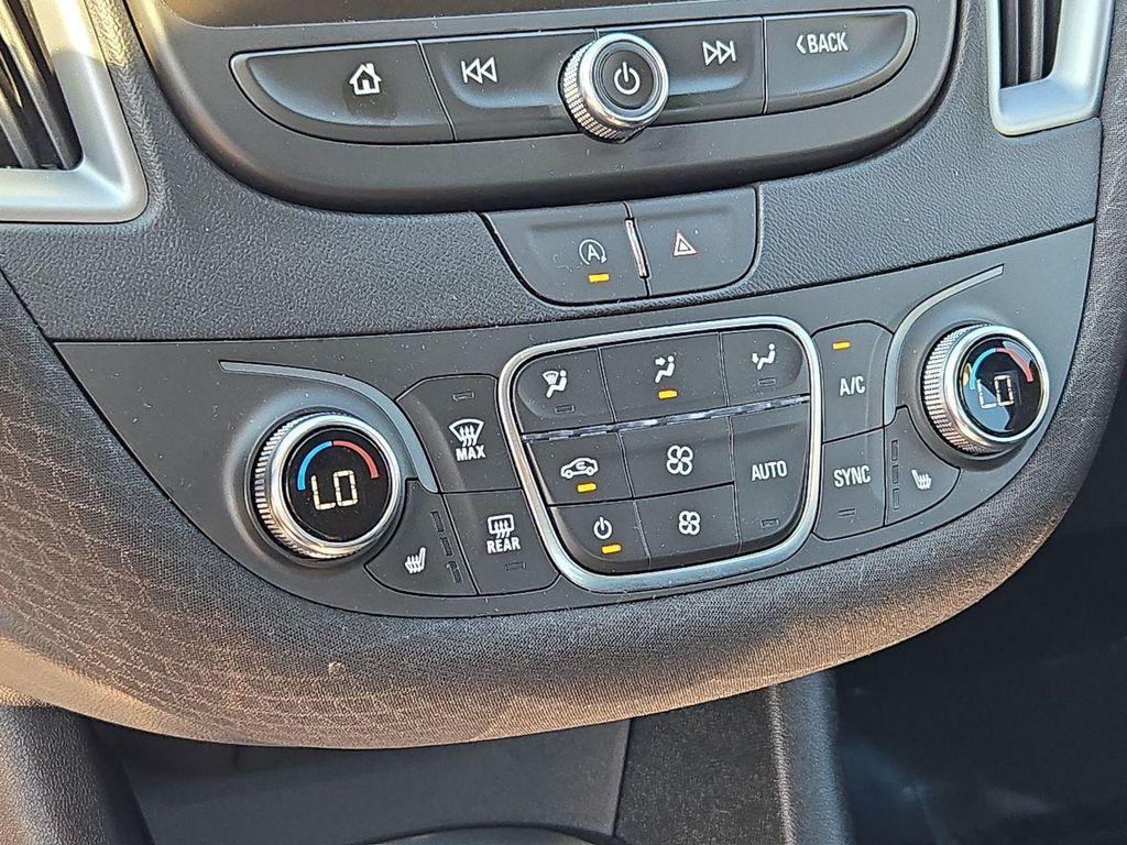 used 2024 Chevrolet Malibu car, priced at $17,997