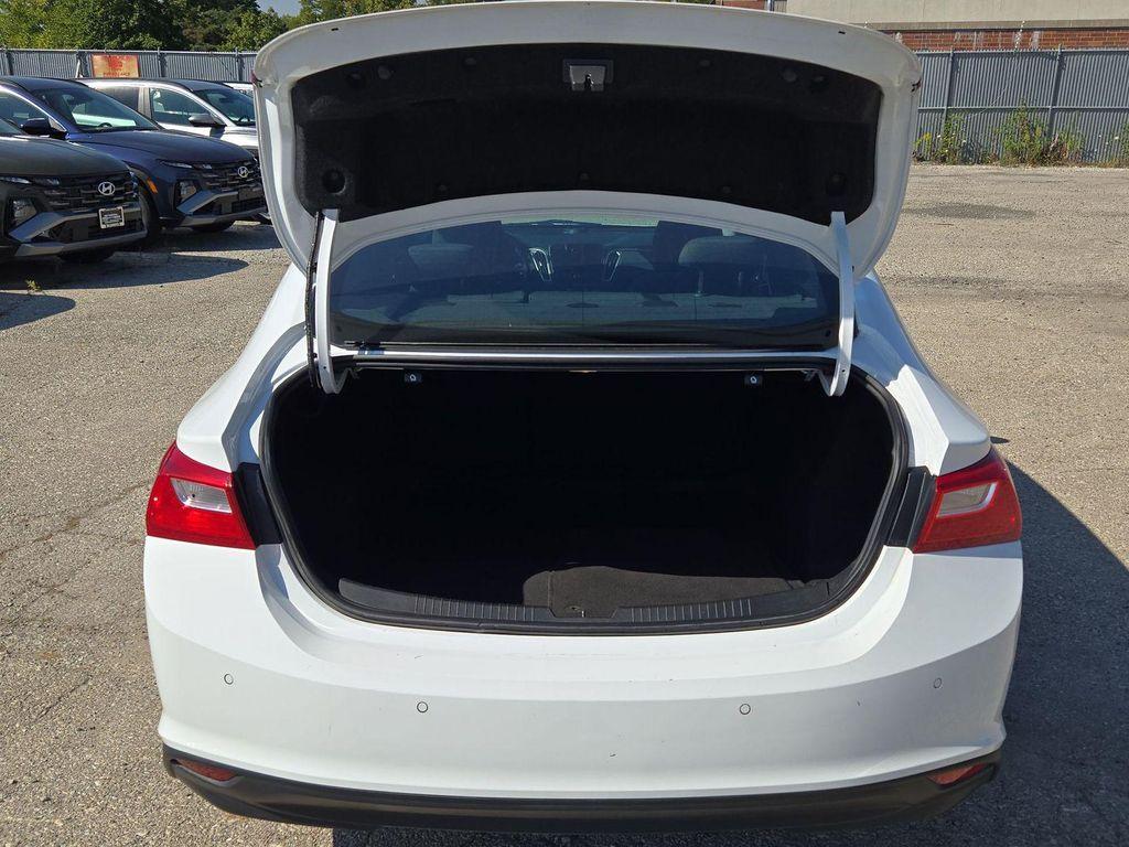 used 2024 Chevrolet Malibu car, priced at $17,997