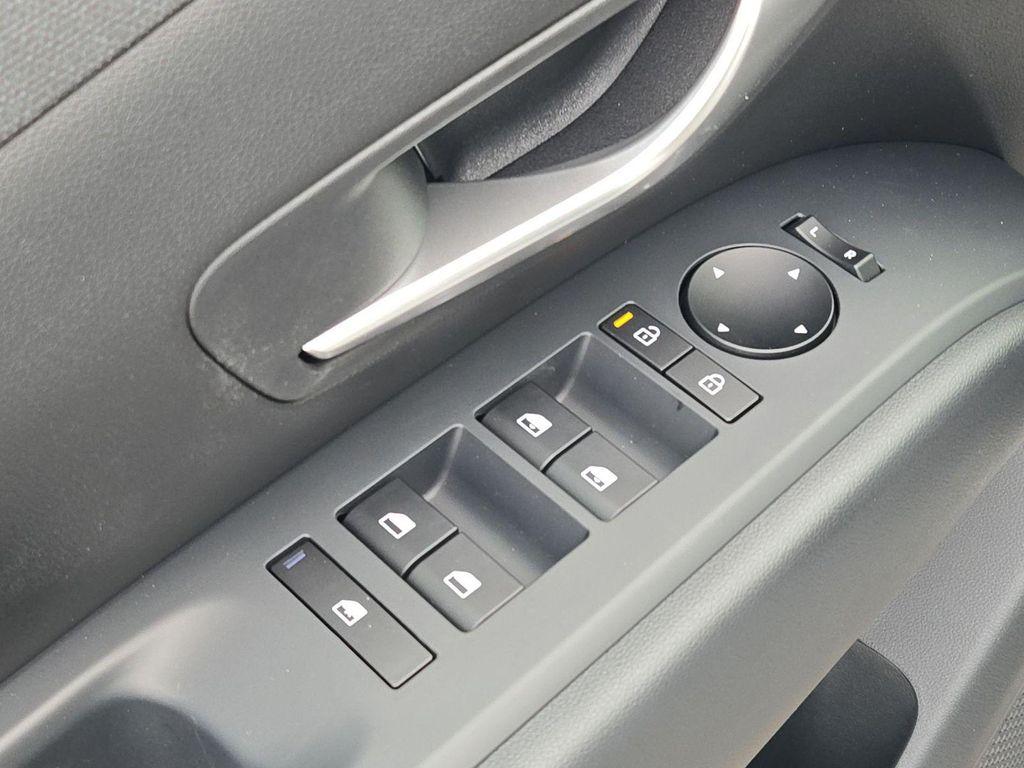 new 2025 Hyundai Tucson car, priced at $30,924