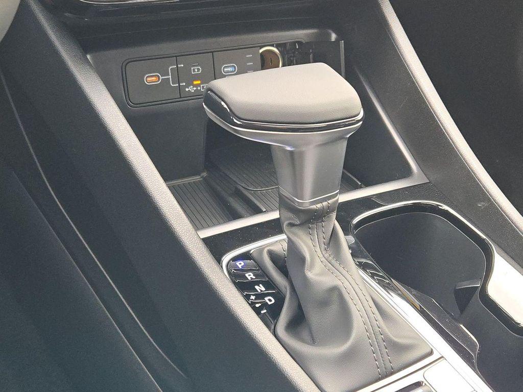 new 2025 Hyundai Tucson car, priced at $30,924