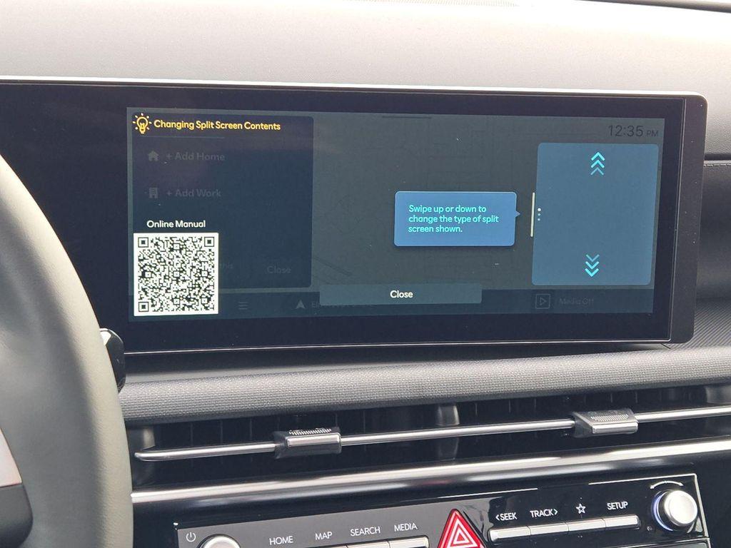 new 2025 Hyundai Tucson car, priced at $30,924