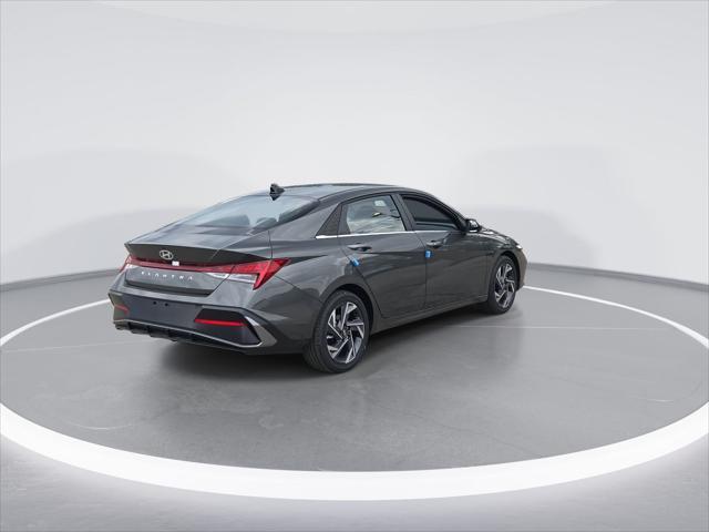 new 2025 Hyundai Elantra car, priced at $26,019