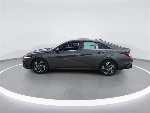 new 2025 Hyundai Elantra car, priced at $26,019