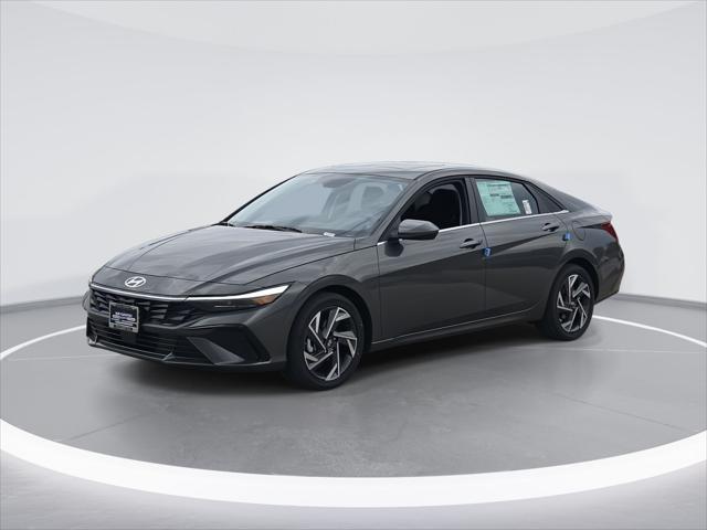 new 2025 Hyundai Elantra car, priced at $26,019
