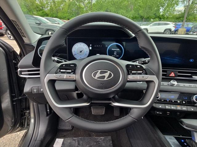 new 2025 Hyundai Elantra car, priced at $26,019