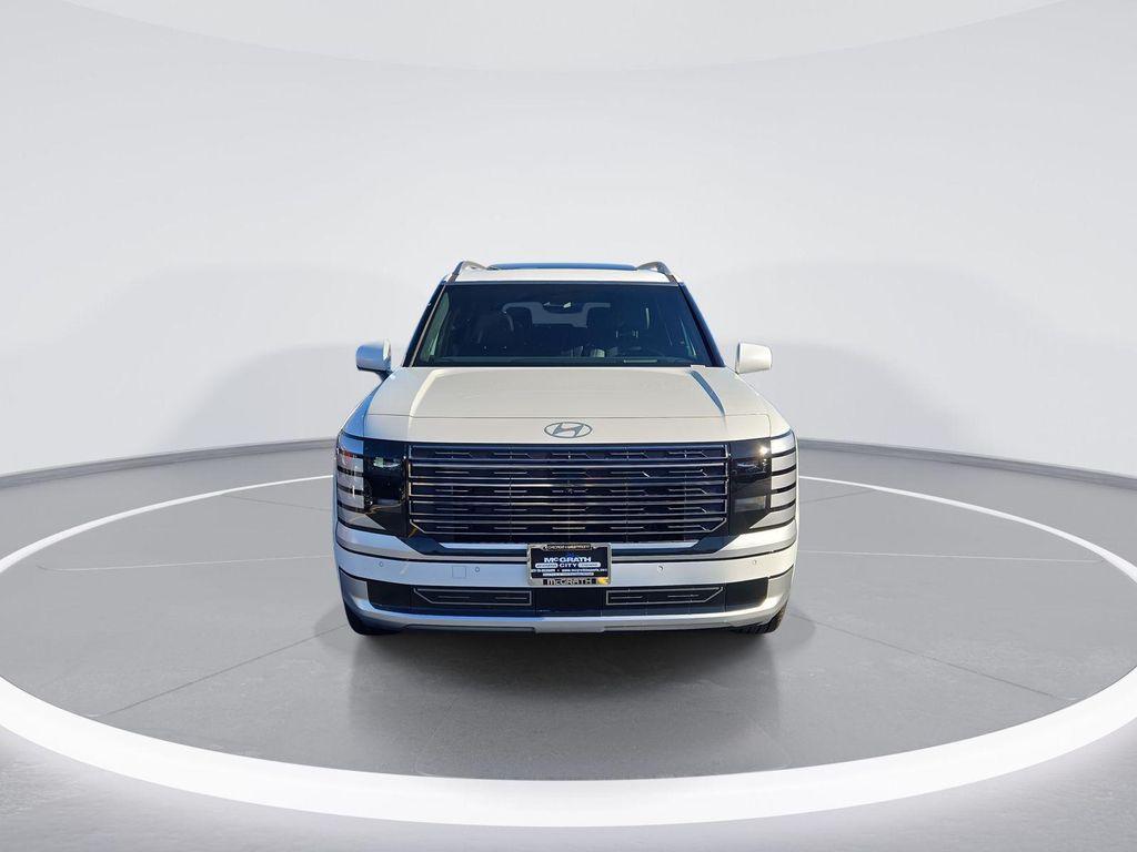 new 2026 Hyundai Palisade Hybrid car, priced at $59,294