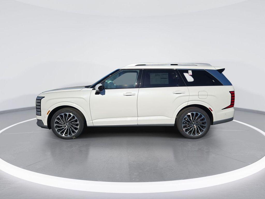 new 2026 Hyundai Palisade Hybrid car, priced at $59,294