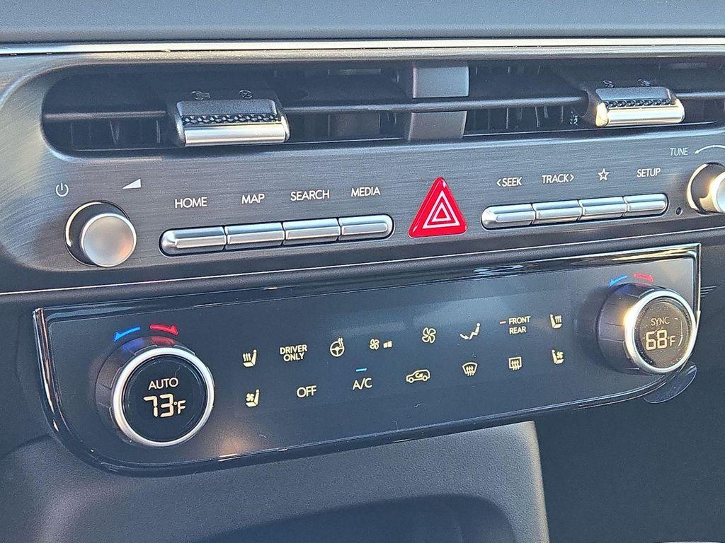 new 2026 Hyundai Palisade Hybrid car, priced at $59,294