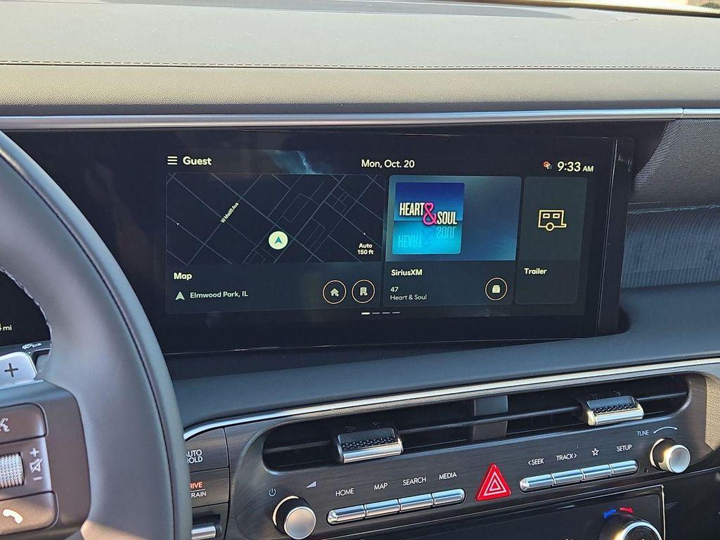 new 2026 Hyundai Palisade Hybrid car, priced at $59,294