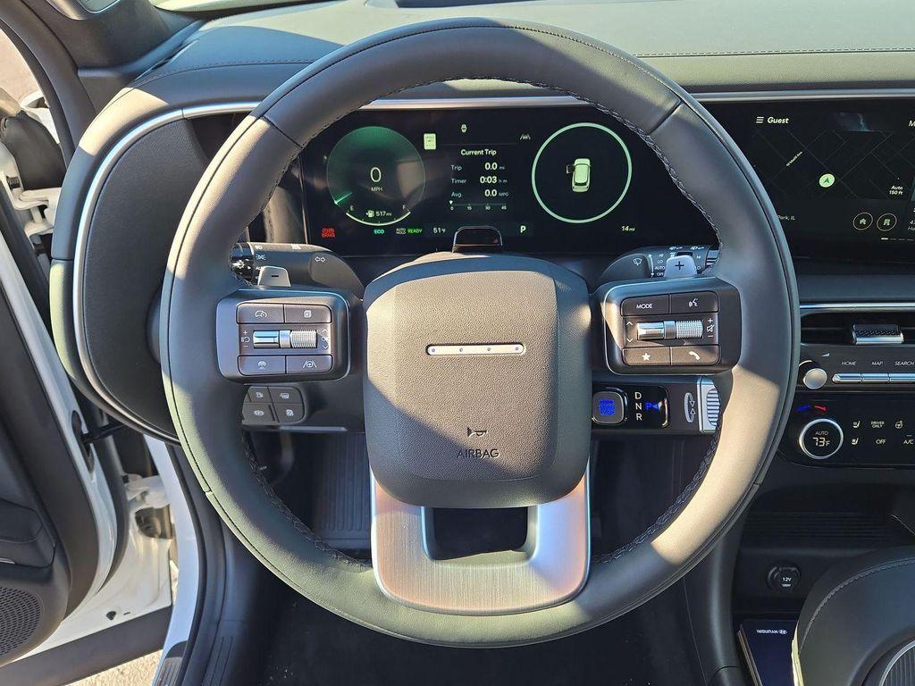 new 2026 Hyundai Palisade Hybrid car, priced at $59,294