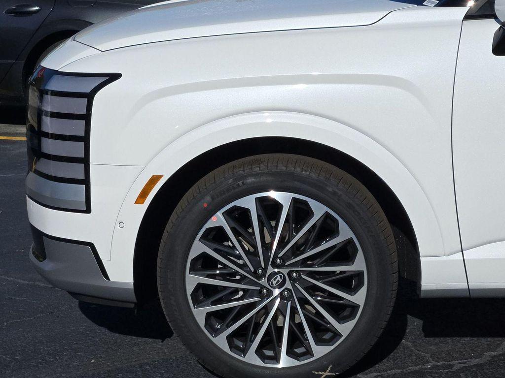 new 2026 Hyundai Palisade Hybrid car, priced at $59,294