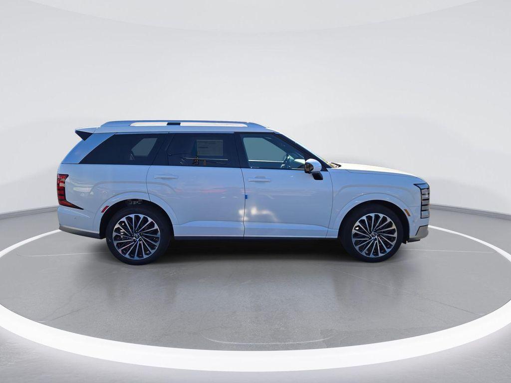 new 2026 Hyundai Palisade Hybrid car, priced at $59,294