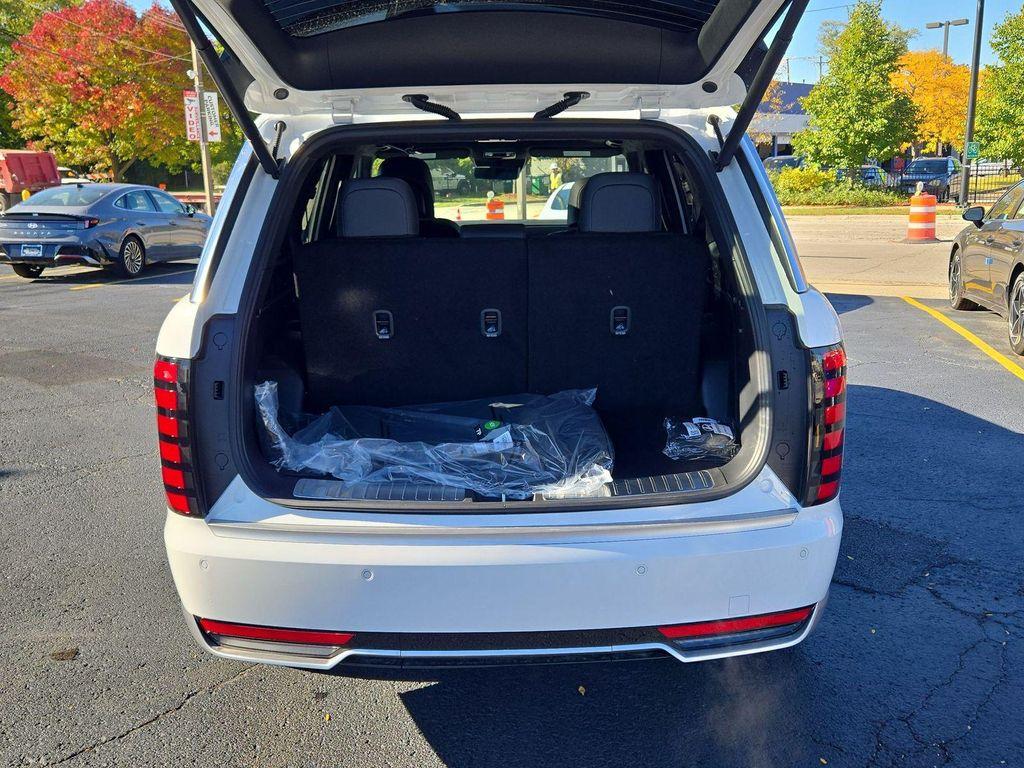 new 2026 Hyundai Palisade Hybrid car, priced at $59,294