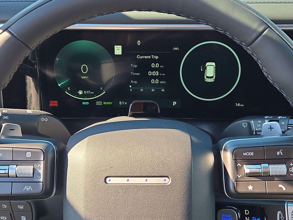 new 2026 Hyundai Palisade Hybrid car, priced at $59,294