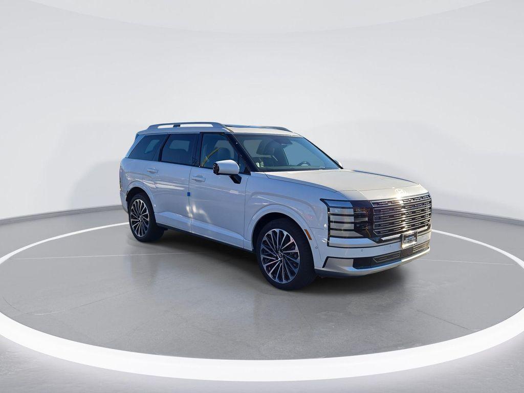 new 2026 Hyundai Palisade Hybrid car, priced at $59,294