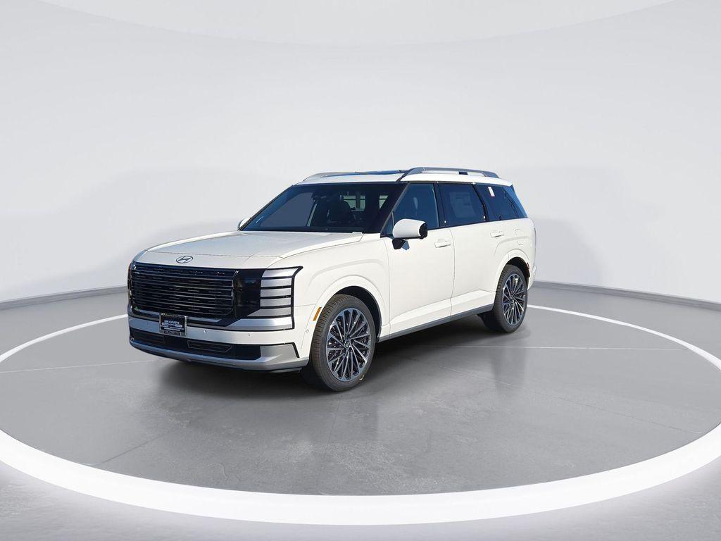 new 2026 Hyundai Palisade Hybrid car, priced at $59,294