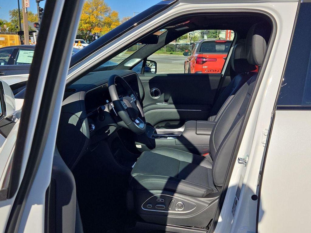 new 2026 Hyundai Palisade Hybrid car, priced at $59,294