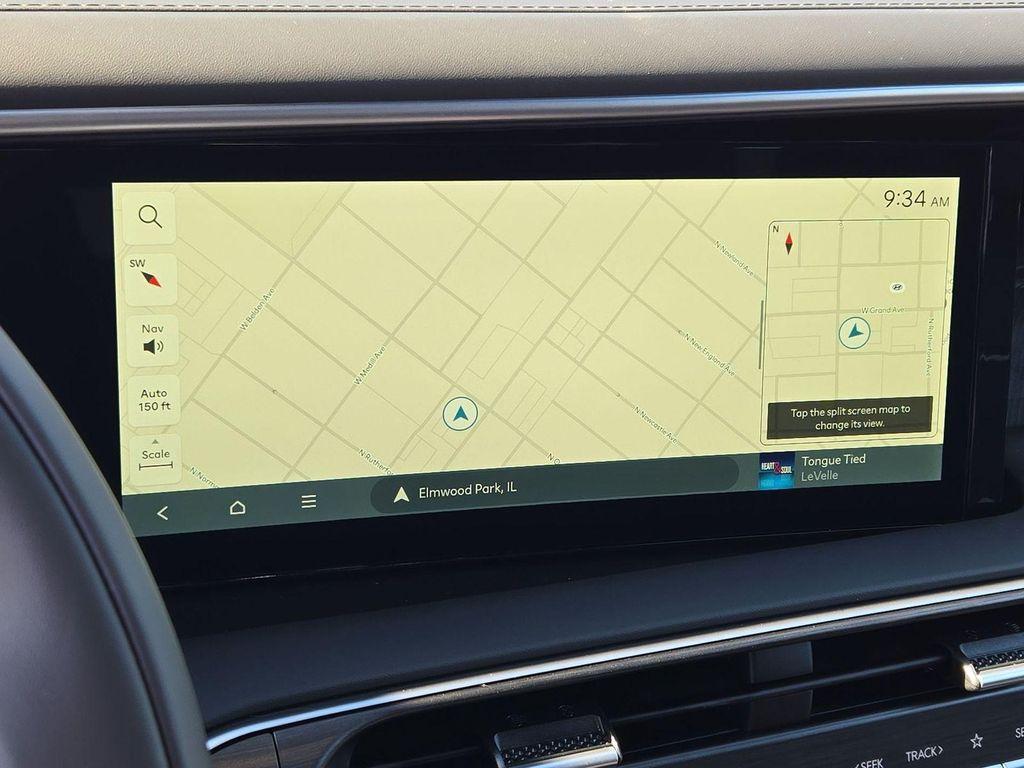 new 2026 Hyundai Palisade Hybrid car, priced at $59,294