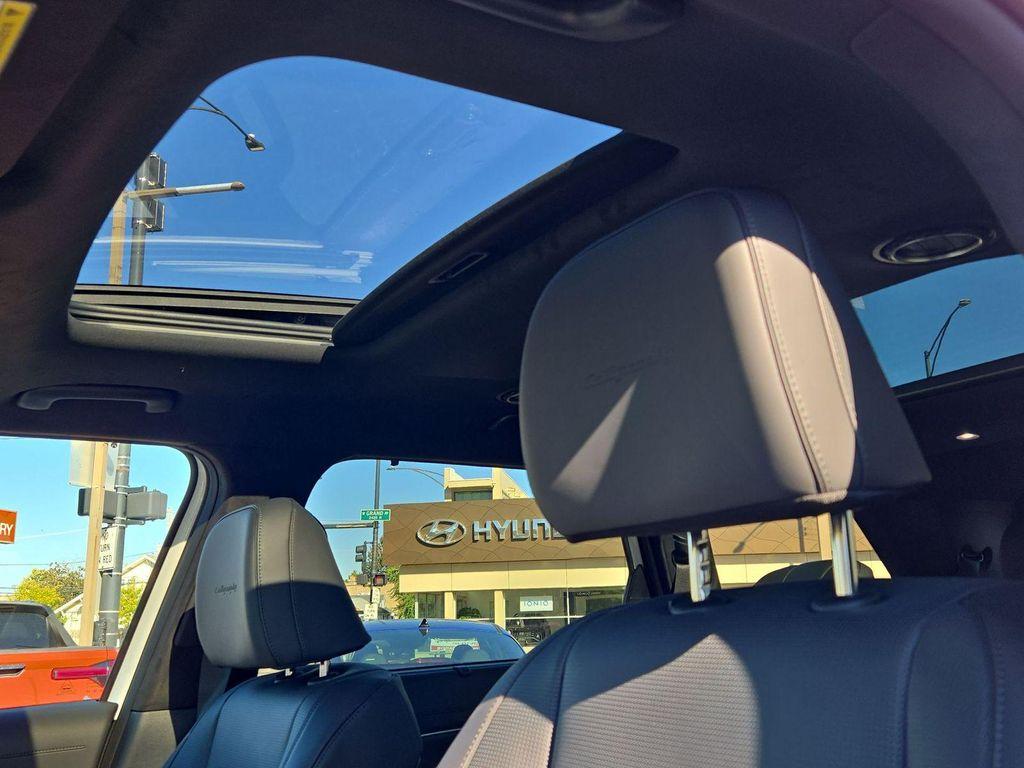 new 2026 Hyundai Palisade Hybrid car, priced at $59,294