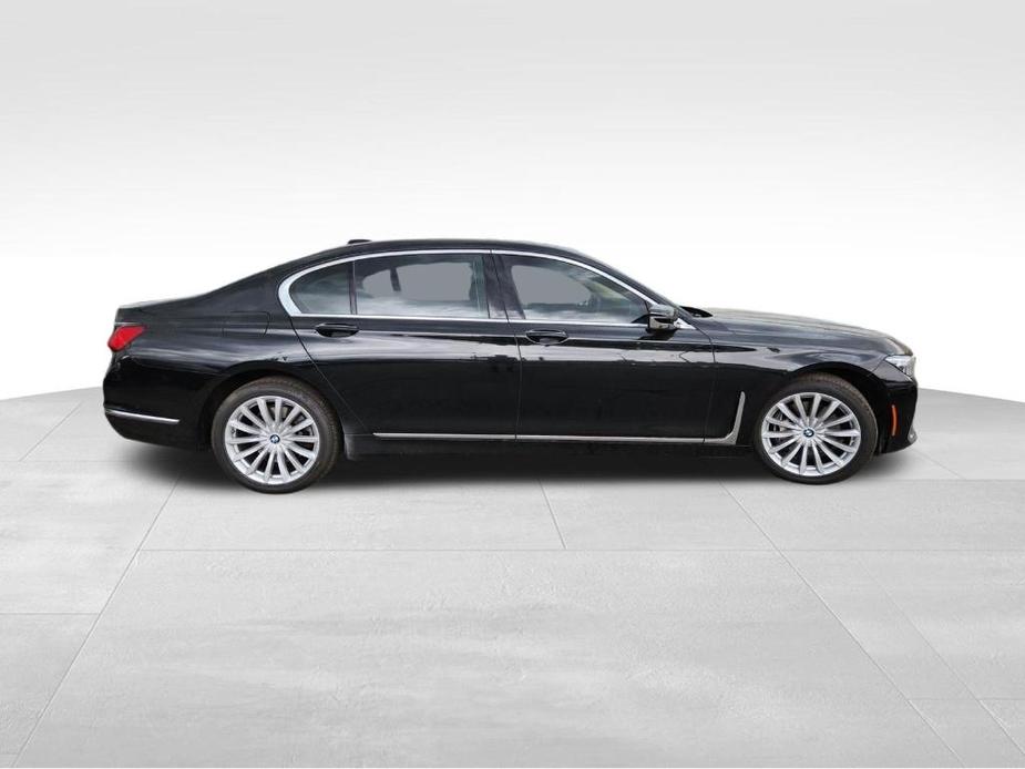 used 2022 BMW 740 car, priced at $38,495