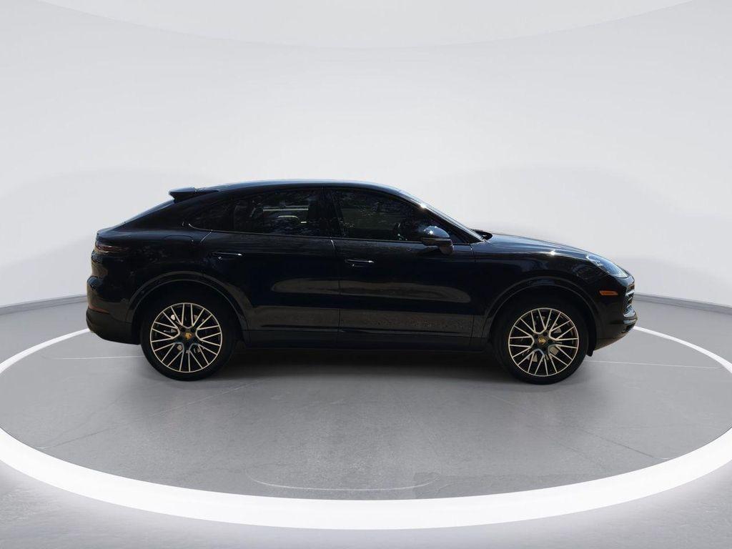used 2021 Porsche Cayenne car, priced at $43,898