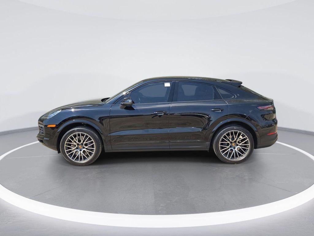 used 2021 Porsche Cayenne car, priced at $43,898