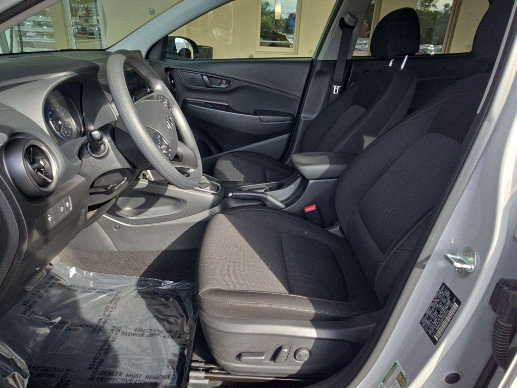 used 2023 Hyundai Kona car, priced at $21,239