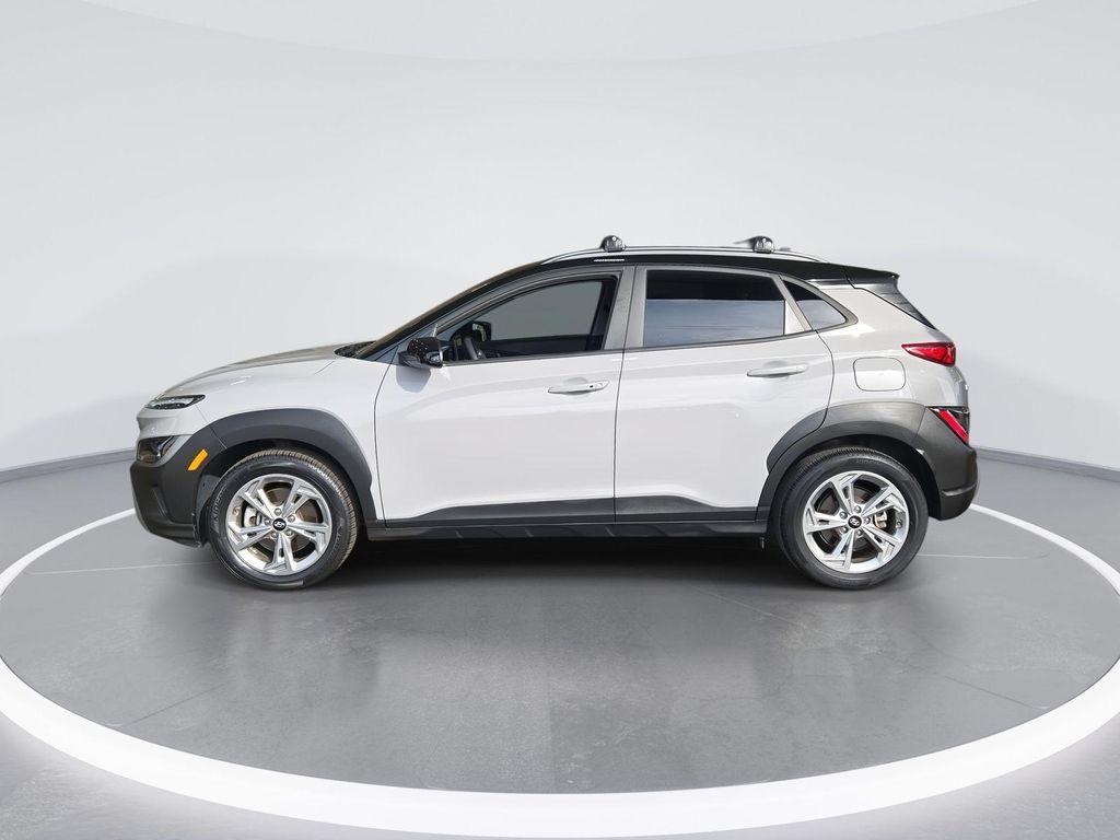 used 2023 Hyundai Kona car, priced at $21,239
