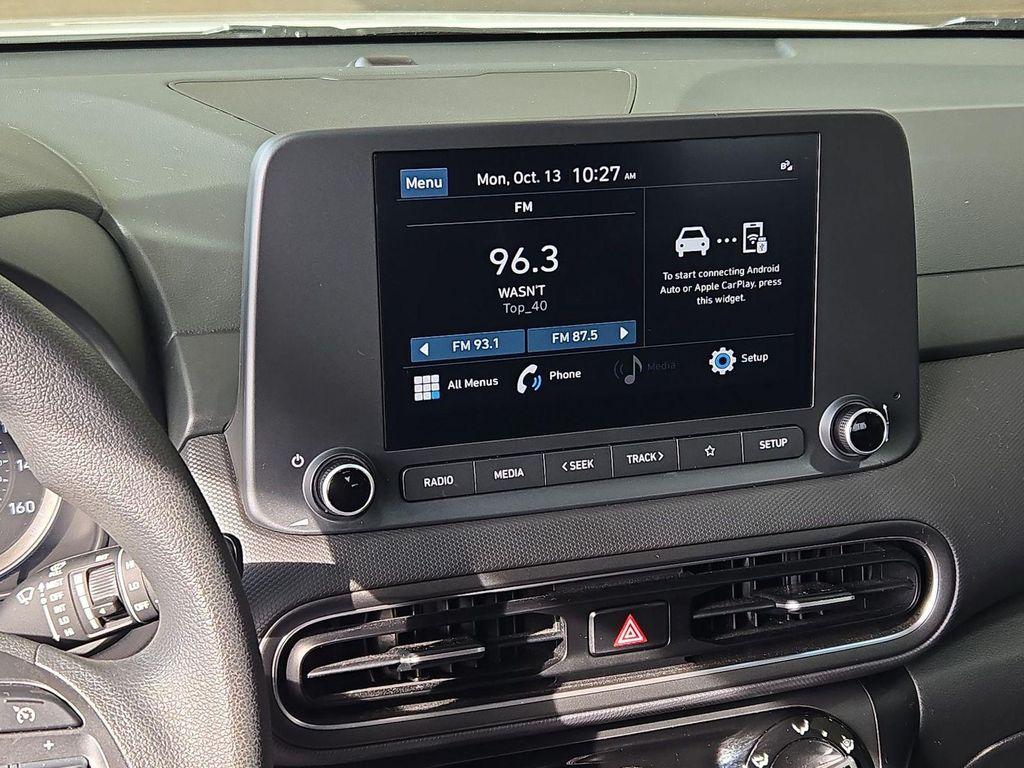 used 2023 Hyundai Kona car, priced at $21,239