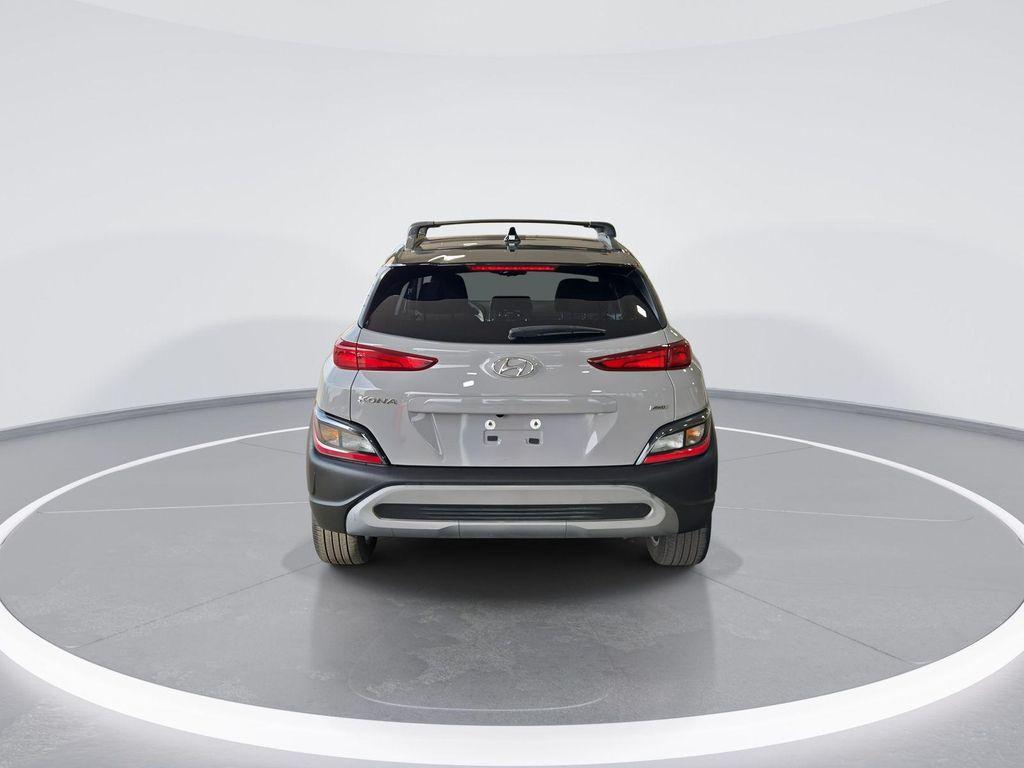 used 2023 Hyundai Kona car, priced at $21,239