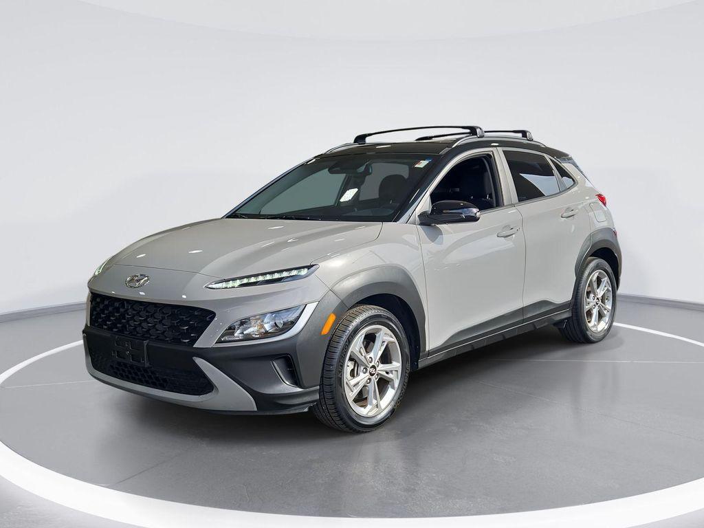 used 2023 Hyundai Kona car, priced at $21,239