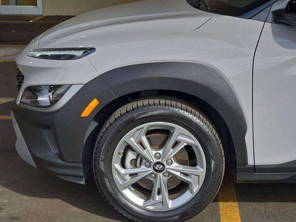 used 2023 Hyundai Kona car, priced at $21,239