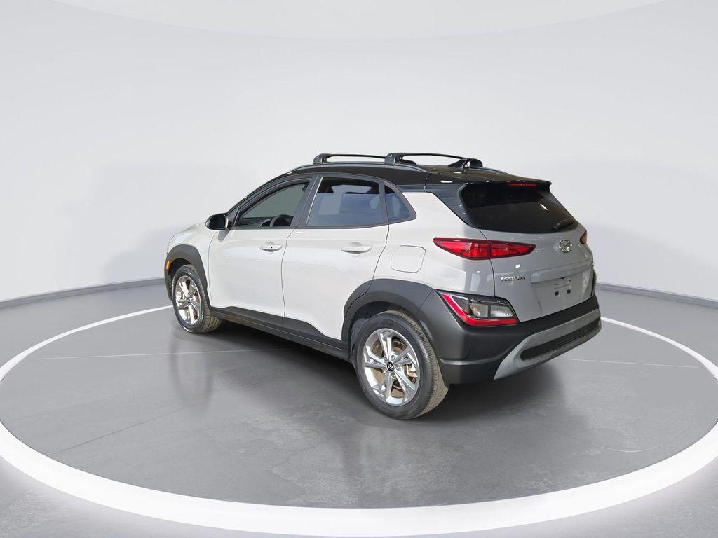 used 2023 Hyundai Kona car, priced at $21,239