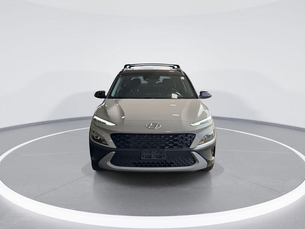 used 2023 Hyundai Kona car, priced at $21,239