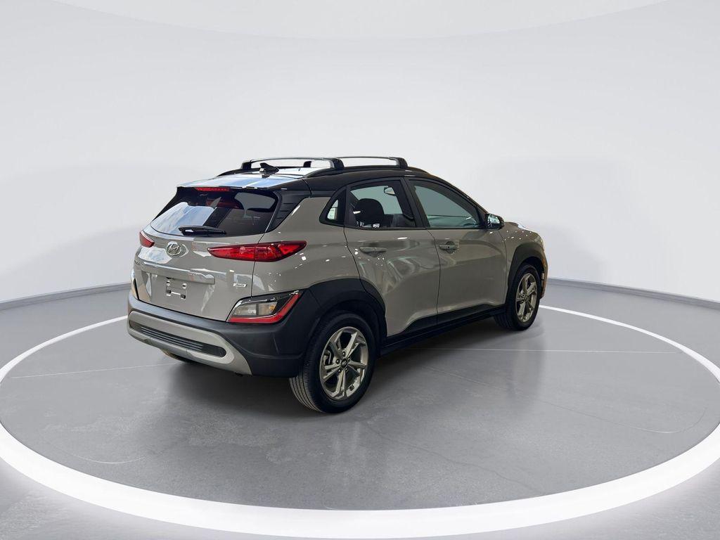 used 2023 Hyundai Kona car, priced at $21,239