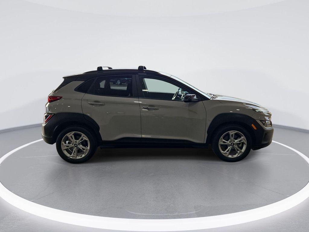 used 2023 Hyundai Kona car, priced at $21,239