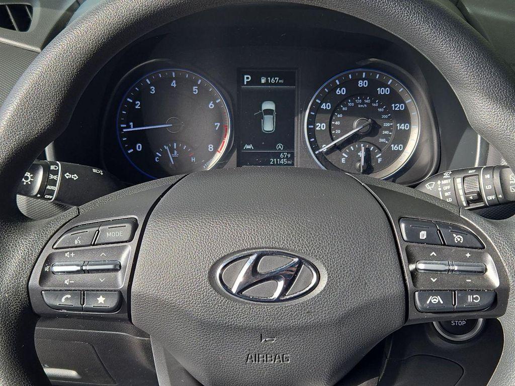 used 2023 Hyundai Kona car, priced at $21,239